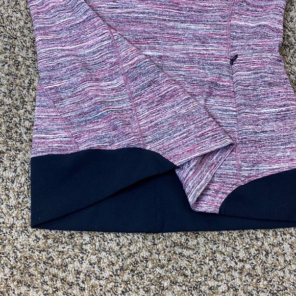 Lululemon Runderful 1/2 Zip Heathered Pullover - Picture 11 of 14